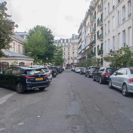 Appartamento Beautiful Studio Near The Eiffel Tower *